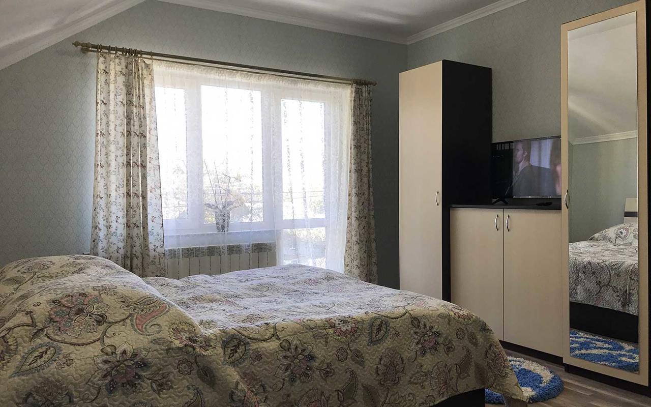 U Maksa Hotel Solochin Bagian luar foto