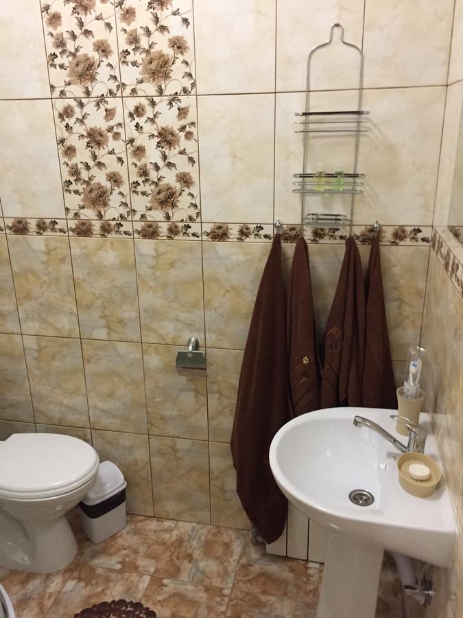 U Maksa Hotel Solochin Bagian luar foto