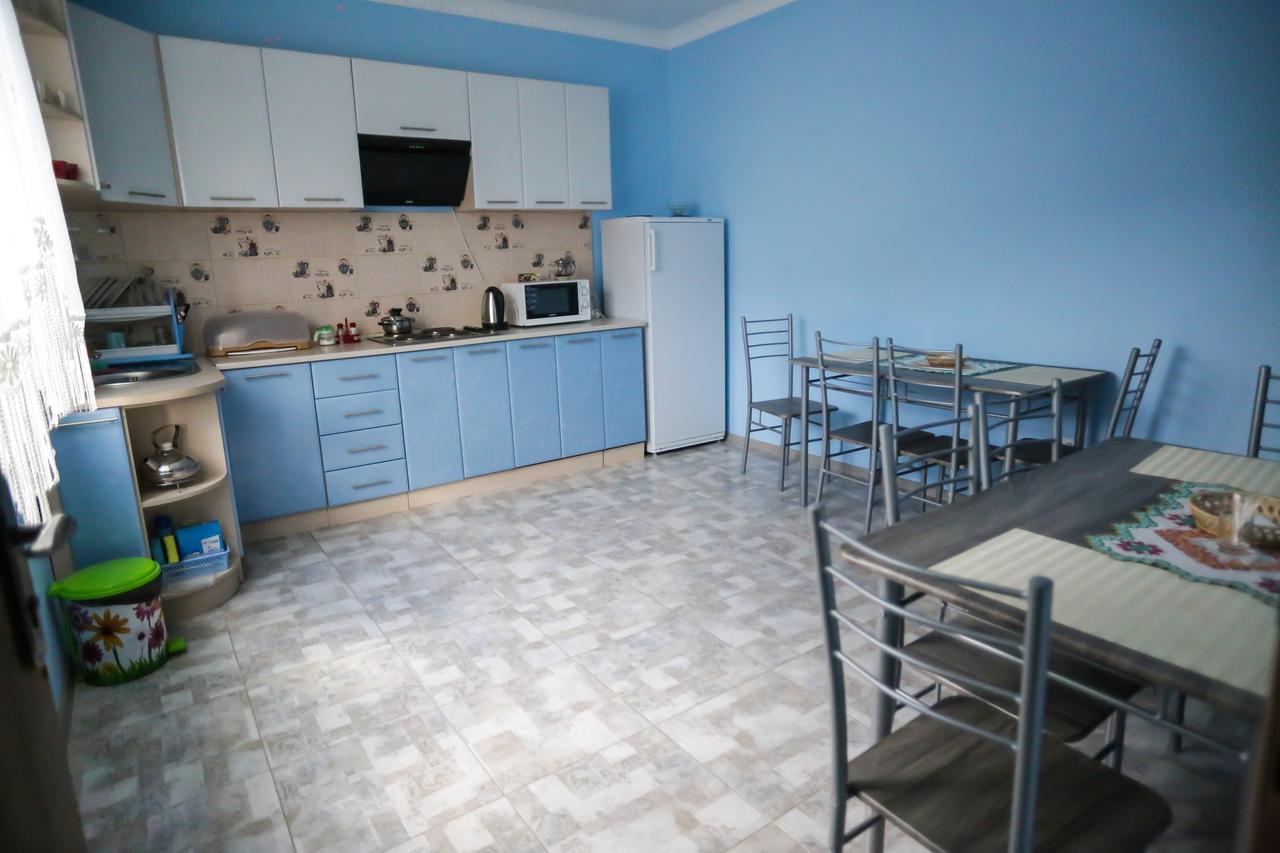 U Maksa Hotel Solochin Bagian luar foto